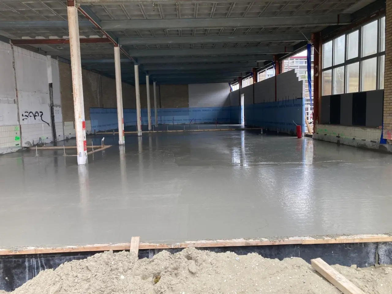20260710 Aldi Den Haag bouw 01