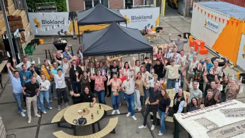Zomerborrel